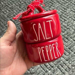 Rae Dunn S&P Canisters